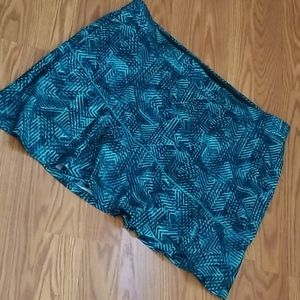 Made for life workout skorts xl